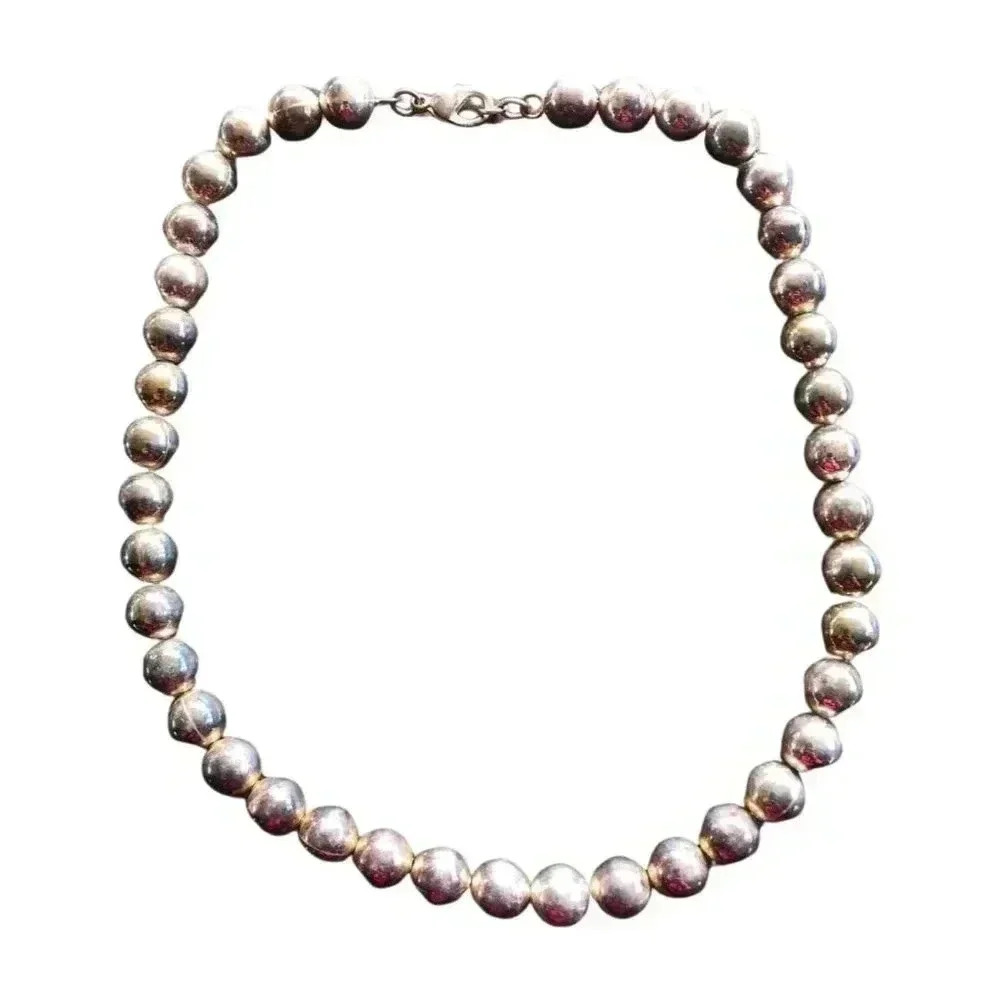 Metal Pearls